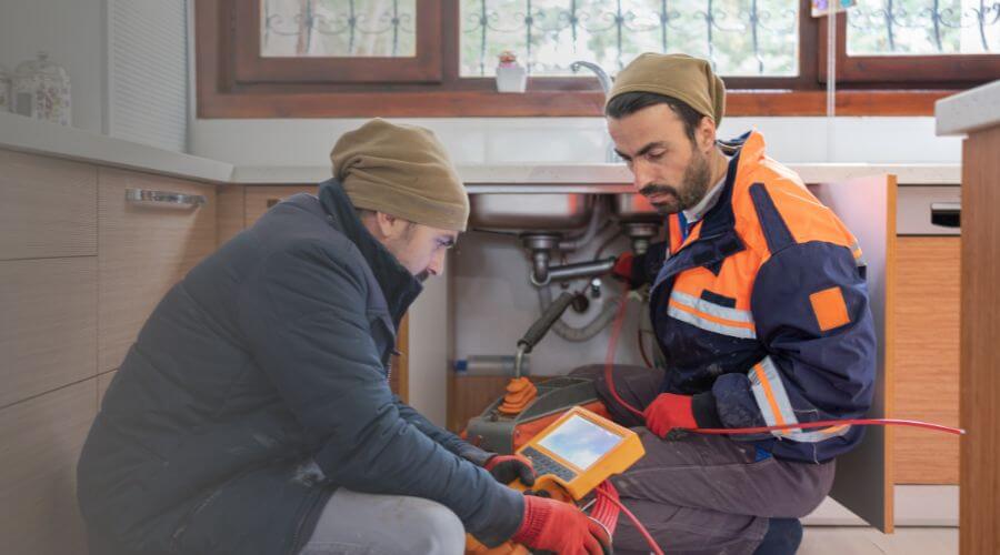 Local tankless water heater installation in Mad River, CA
